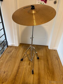 Cinel Meinl MCS ride 20" a stojan - 2