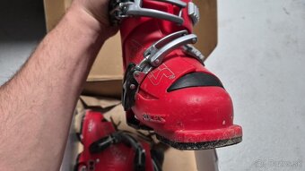 lyziarky nastavitelne roces 25-29 - 2