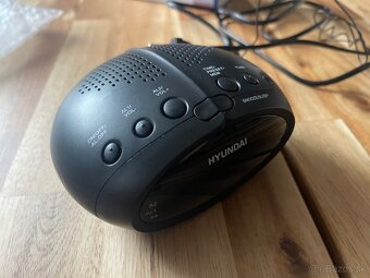 Nový rádiobudík Hyundai - 2