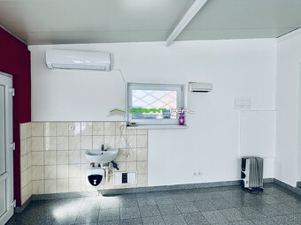 Prenájom obchodný priestor 110 m2, Masarykova ul. - 2