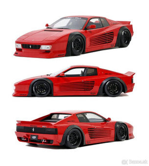 Ferrari 512 TR LW - GT Spirit 1:18 - 2