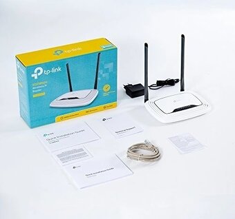 Router TP-Link TL-WR841N - 2