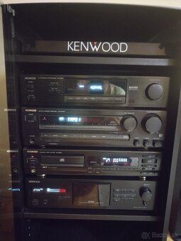 Predám vežu Kenwood - 2