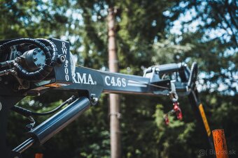 Naviják ForsMW RW1400 - 2