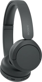 Sony bezdrôtové slúchadlá WH-CH520, EU, čierna - 2