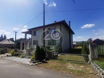 Dražba rodinného domu a pozemkov v obci Kiarov - 2