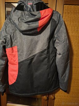 Dámska lyžiarska bunda kiltec - 2