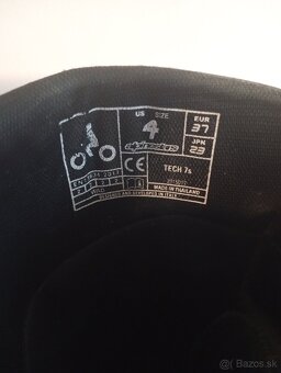 Motokrosove čižmy - 2