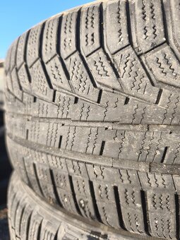 Zimné pneumatiky Hankook 225/50R17 - 2
