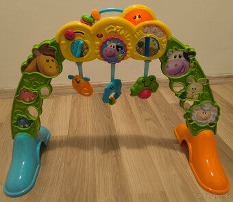 Hracia deka a hrazdička - 2