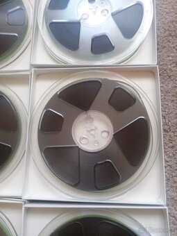 Magnetofónové pásky - 2