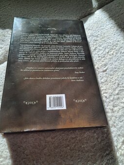 Kniha Leonard Cohen - 2