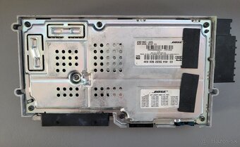 Zosilňovač BOSE audi a6 - 2