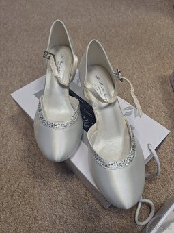 Svadobné topánky 41 G.westerleight - 2