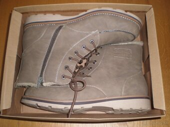 Nové zateplené topánky LANDROVER - 2