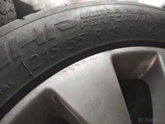 5x105 r18 opel mokka - 2