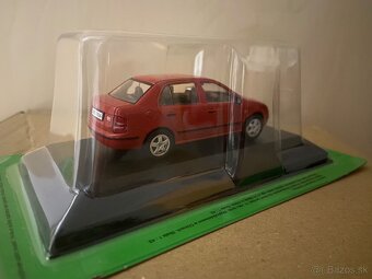 Škoda Fabia 1 Sedan 1:43 Deagostini - 2