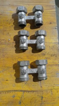 Radiátorov ventily - 2