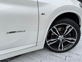 X1 xDrive 20d M Sport A/T pohon 4x4 full vybava SK-auto - 2