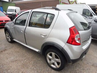 dacia sandero stepway 1.5dci k9k 892 - 2