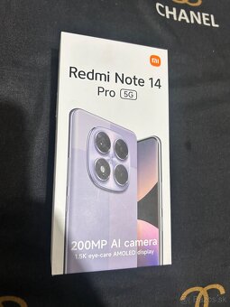 Redmi note 14 pro 5G - 2