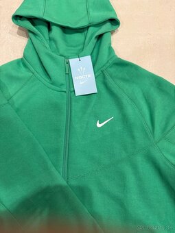 Nike Tech Fleece Nocta Green Size M - 2