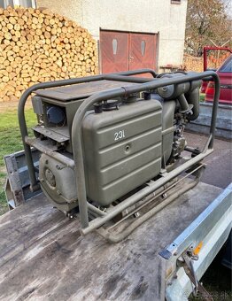 Predám elektrocentrálu - 2