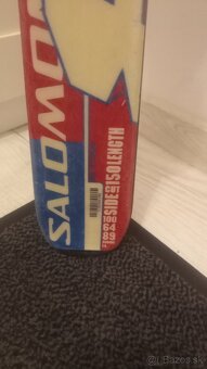 Lyže a lyžiarky - 2