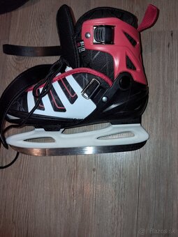 Predám korčule na ľad vel.31-36 - 2
