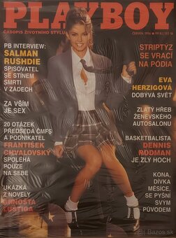 Časopisy PLAYBOY - 2