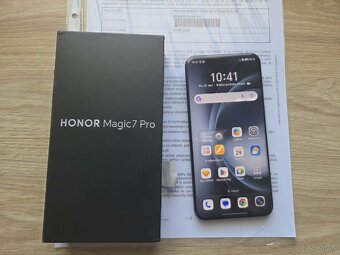HONOR Magic7 Pro 12GB/512GB Black,top, zaruka - 2