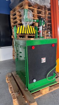 pneumatická skracovačká do výšky 120 mm - 2