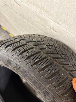 245/45 r18 zimne pneu 2ks - 2