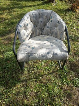 Predám 2 kreslá - 2