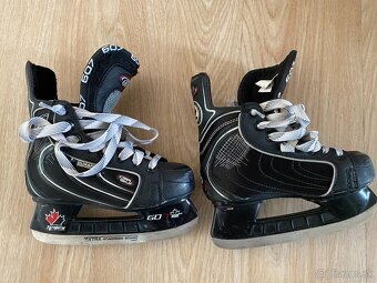 Predám detské hokejové korčule Tempich Direct  607 - 2