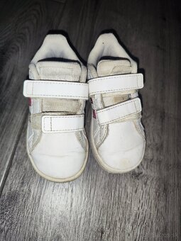 Adidas tenisky veľ 23 - 2