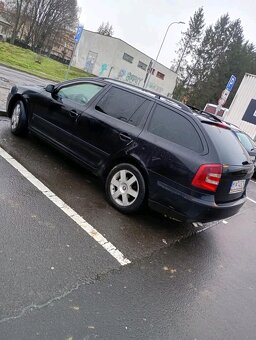 Škoda Octavia 2 combi - 2