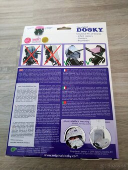 Clona na kočík DOOKY nová - 2