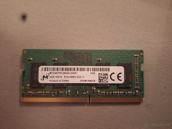 RAM 1x4GB Lenovo - 2