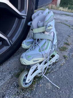 Damske korcule Rollerblade vel.38 - 2