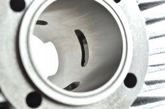 Valec pionier 60 ccm.. tuning - 2