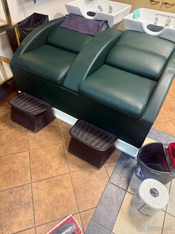 Umyvaci box- dvojbox - 2