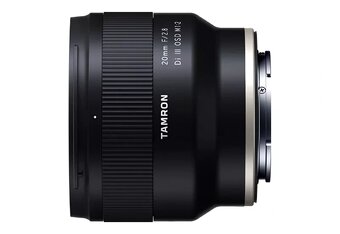 Tamron 20mm f / 2.8 Di III OSD M1:2 Sony E-mount - 2