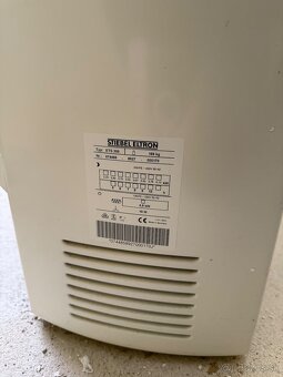 Elektricka akumulacna pec - 2