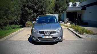 Nissan Qashqai 1.5dci - 2
