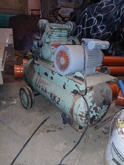 Kompresor Orlik KK 2 - 2
