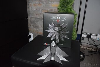 The Witcher 3 (Zaklínač) – Medailón na stenu - 2