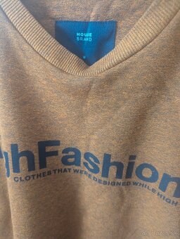 Chlapčenské mikiny - 2