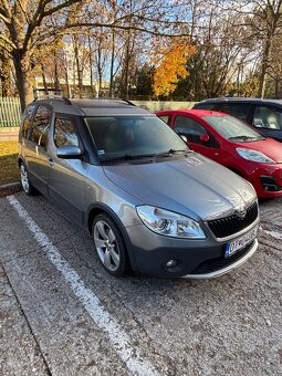 Škoda Roomster Scout - 2