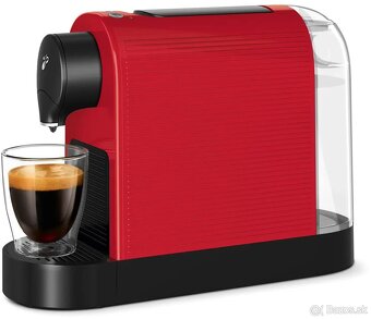 Tchibo Cafissimo PURE + červený - ako nový - 2